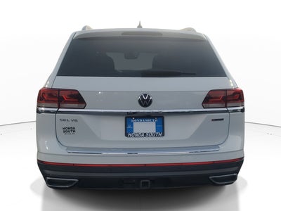 2021 Volkswagen Atlas 3.6L V6 SEL Premium
