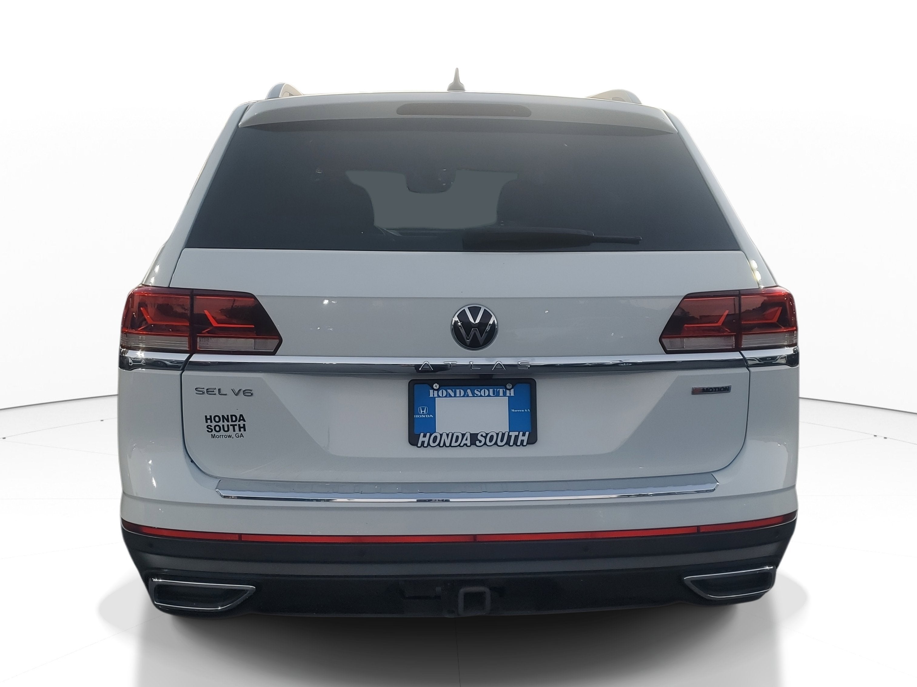 2021 Volkswagen Atlas 3.6L V6 SEL Premium