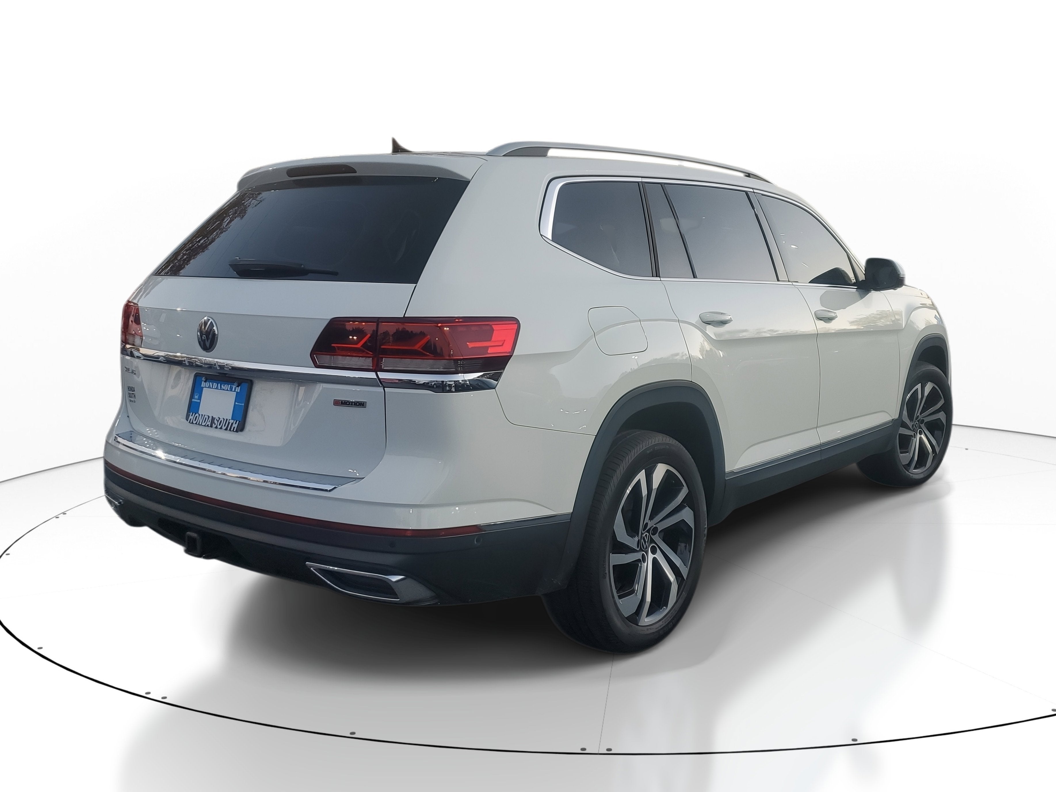 2021 Volkswagen Atlas 3.6L V6 SEL Premium