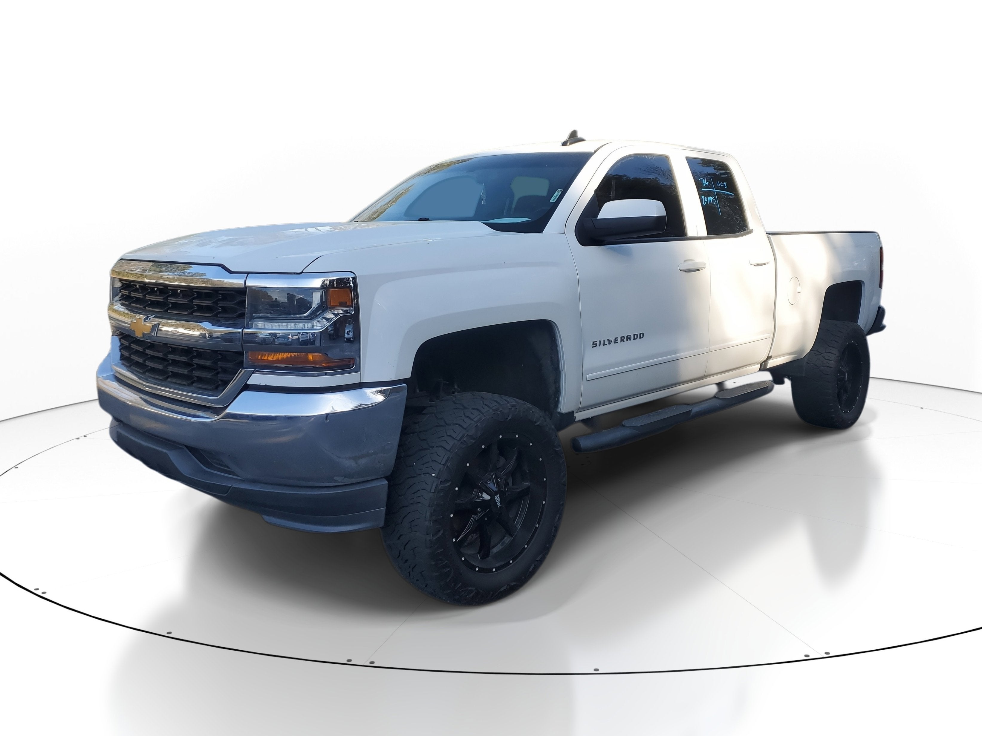 2019 Chevrolet Silverado 1500 LD LT