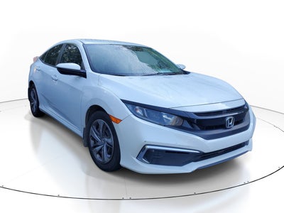 2021 Honda Civic Sedan LX