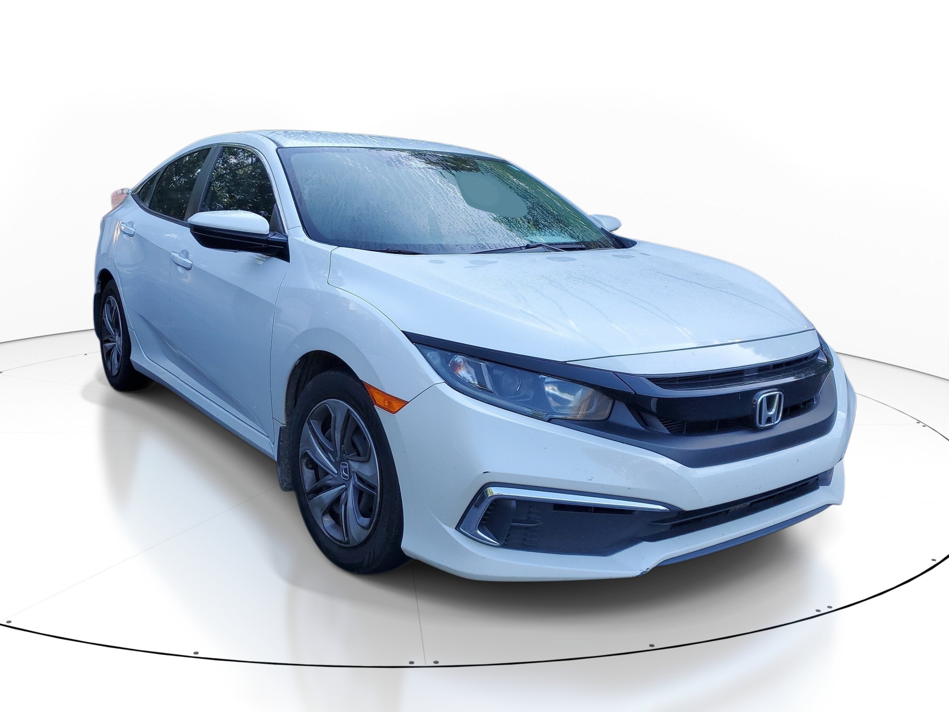 2021 Honda Civic Sedan LX