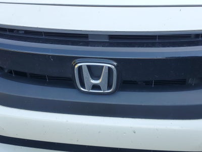 2021 Honda Civic Sedan LX