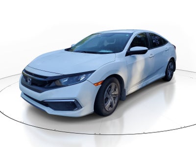 2021 Honda Civic Sedan LX