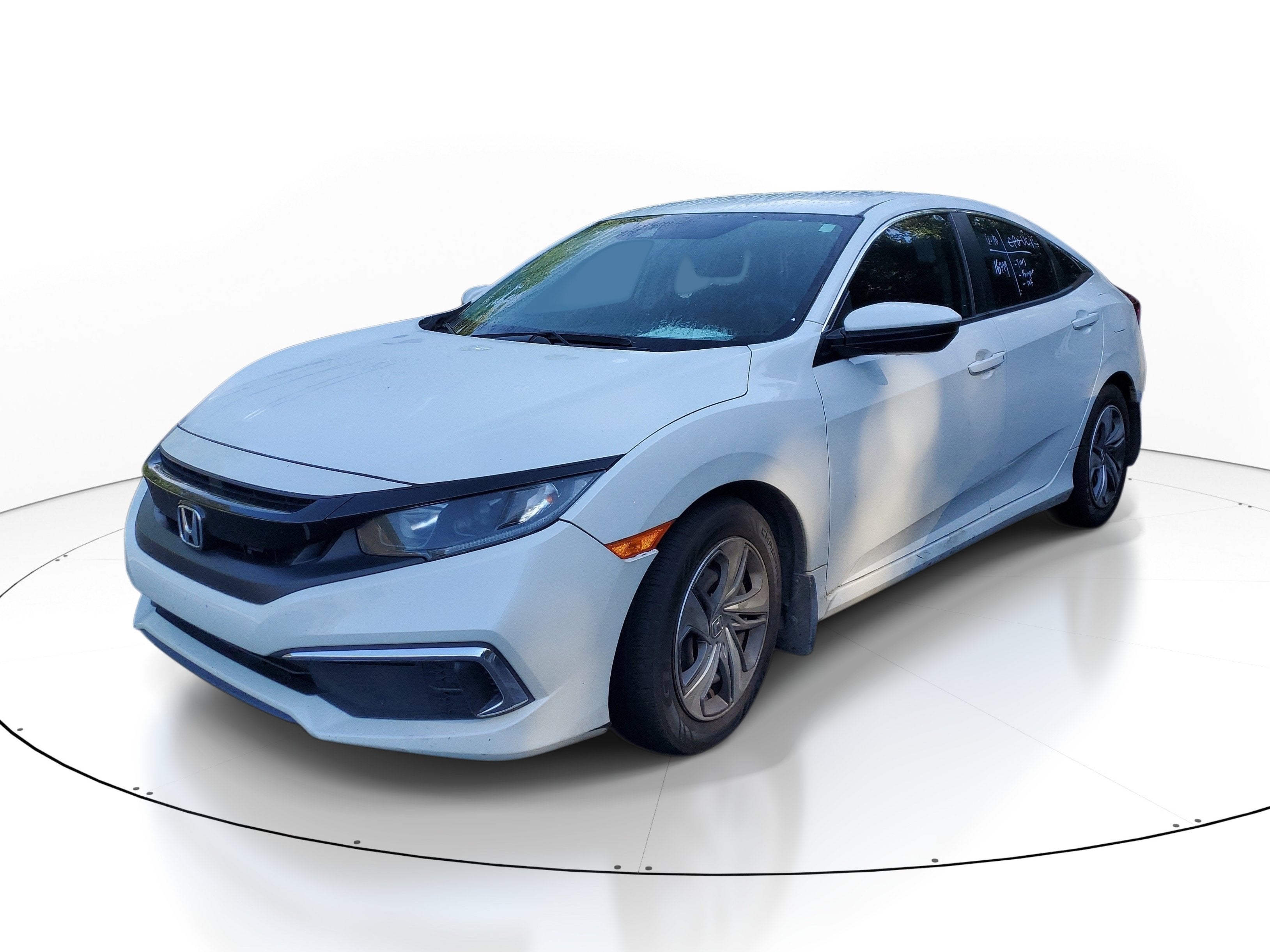 2021 Honda Civic Sedan LX