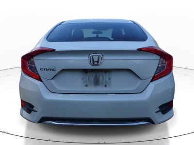 2021 Honda Civic Sedan LX