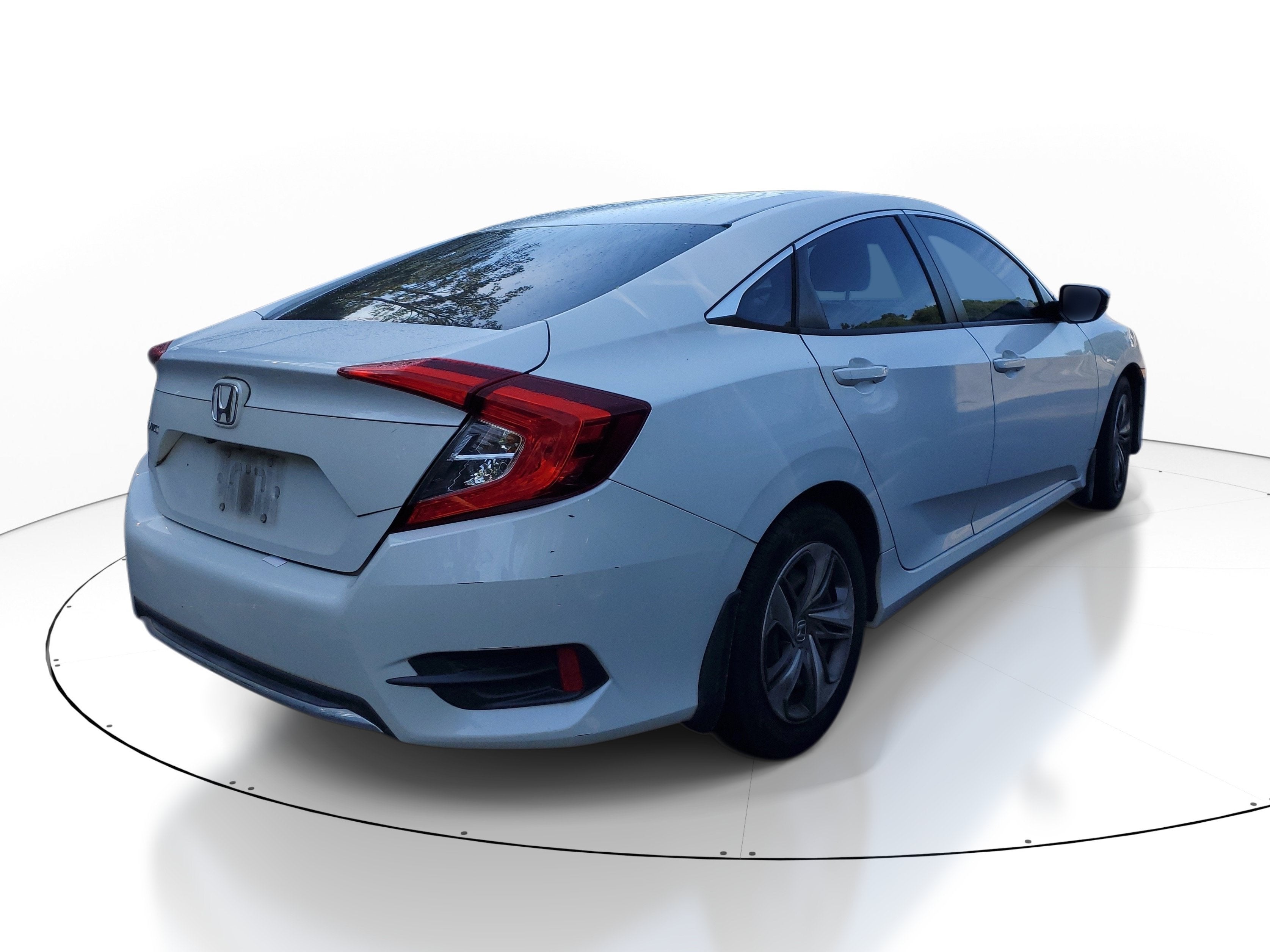 2021 Honda Civic Sedan LX