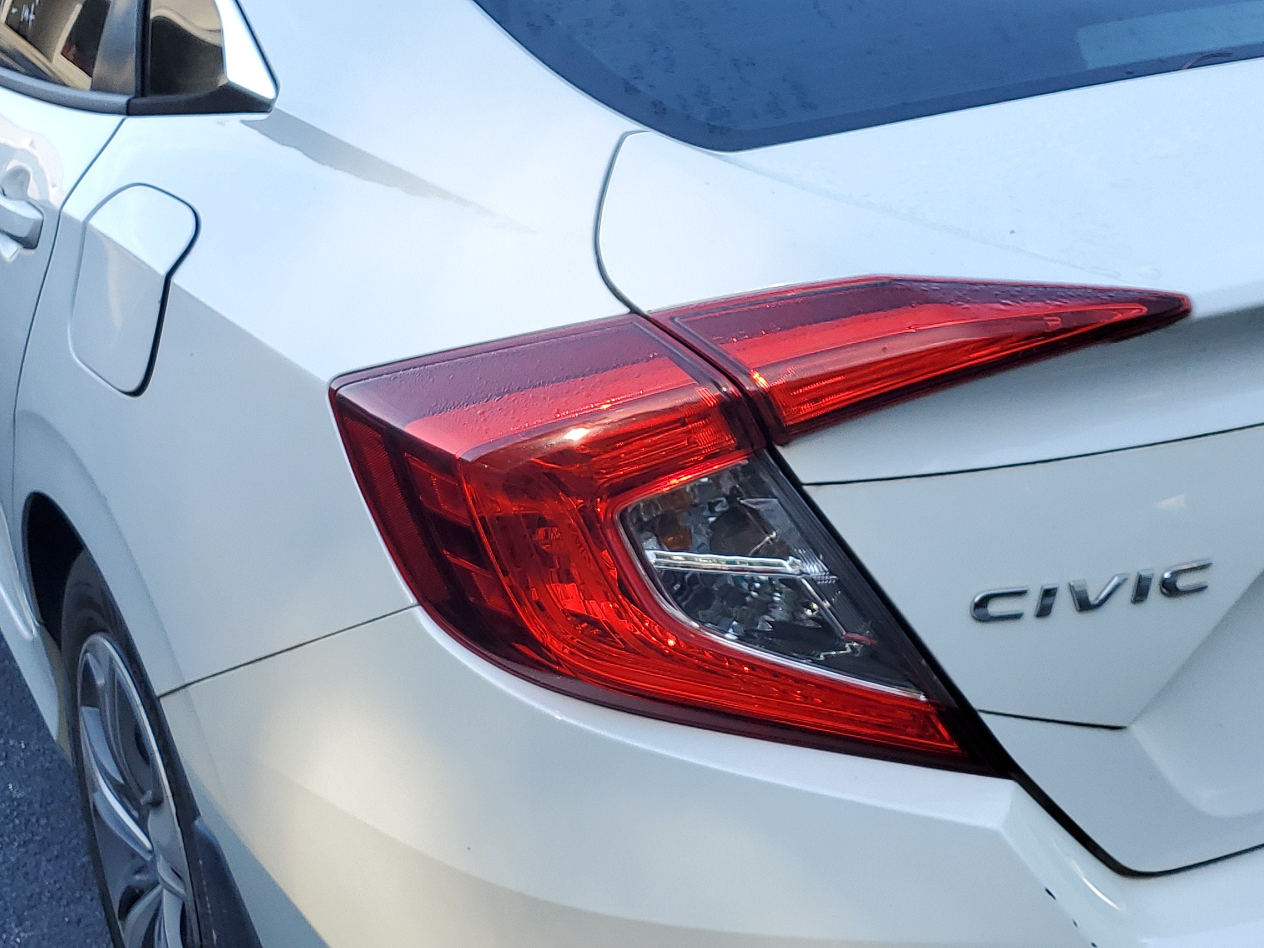 2021 Honda Civic Sedan LX