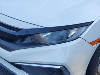 2021 Honda Civic Sedan LX