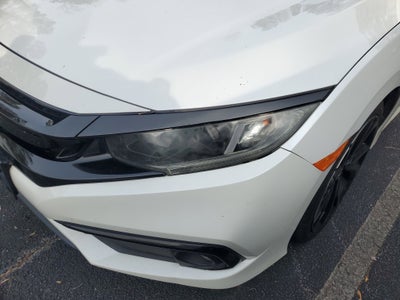 2020 Honda Civic Sedan Sport