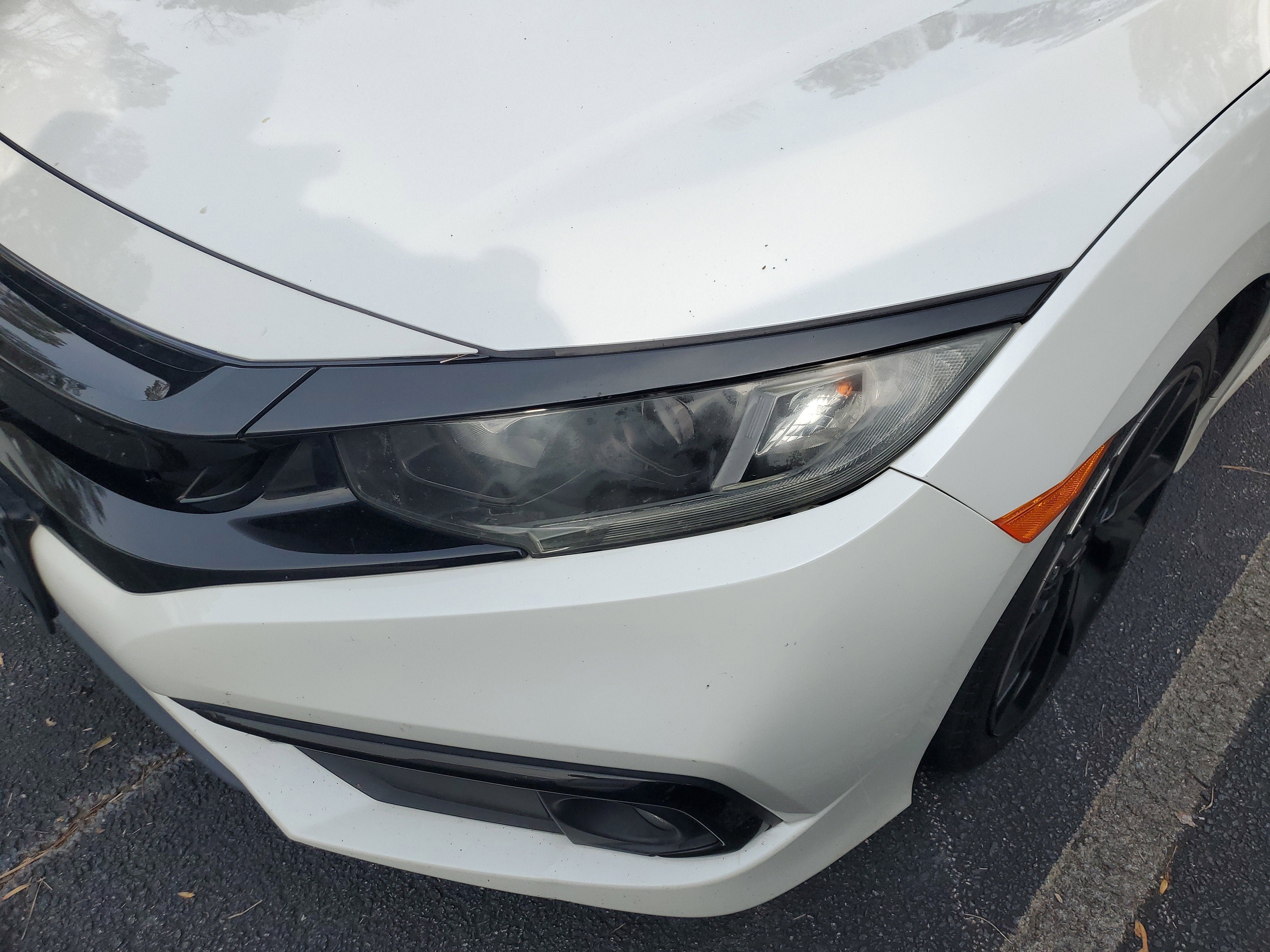 2020 Honda Civic Sedan Sport