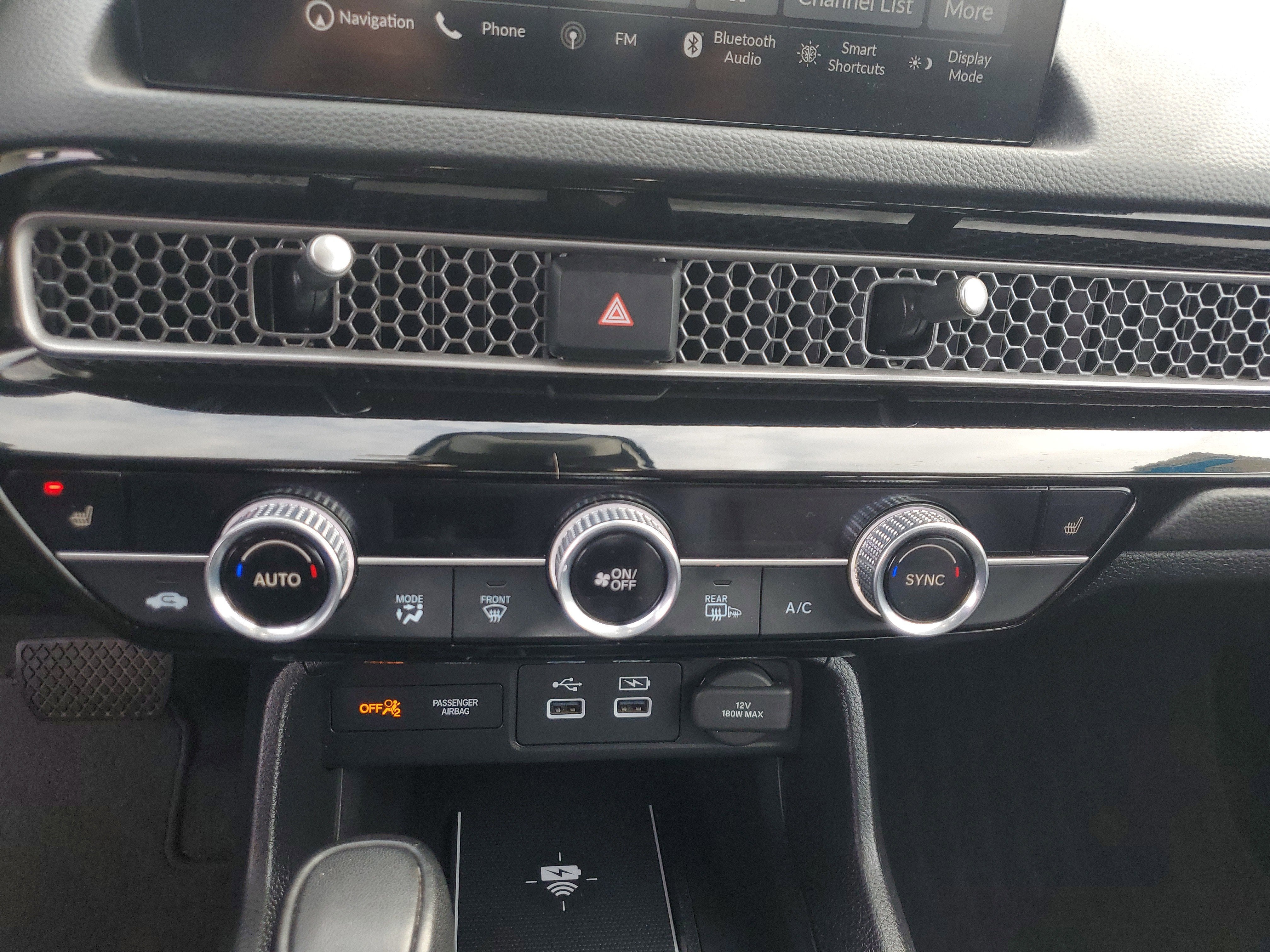 2024 Honda Civic Sedan Touring