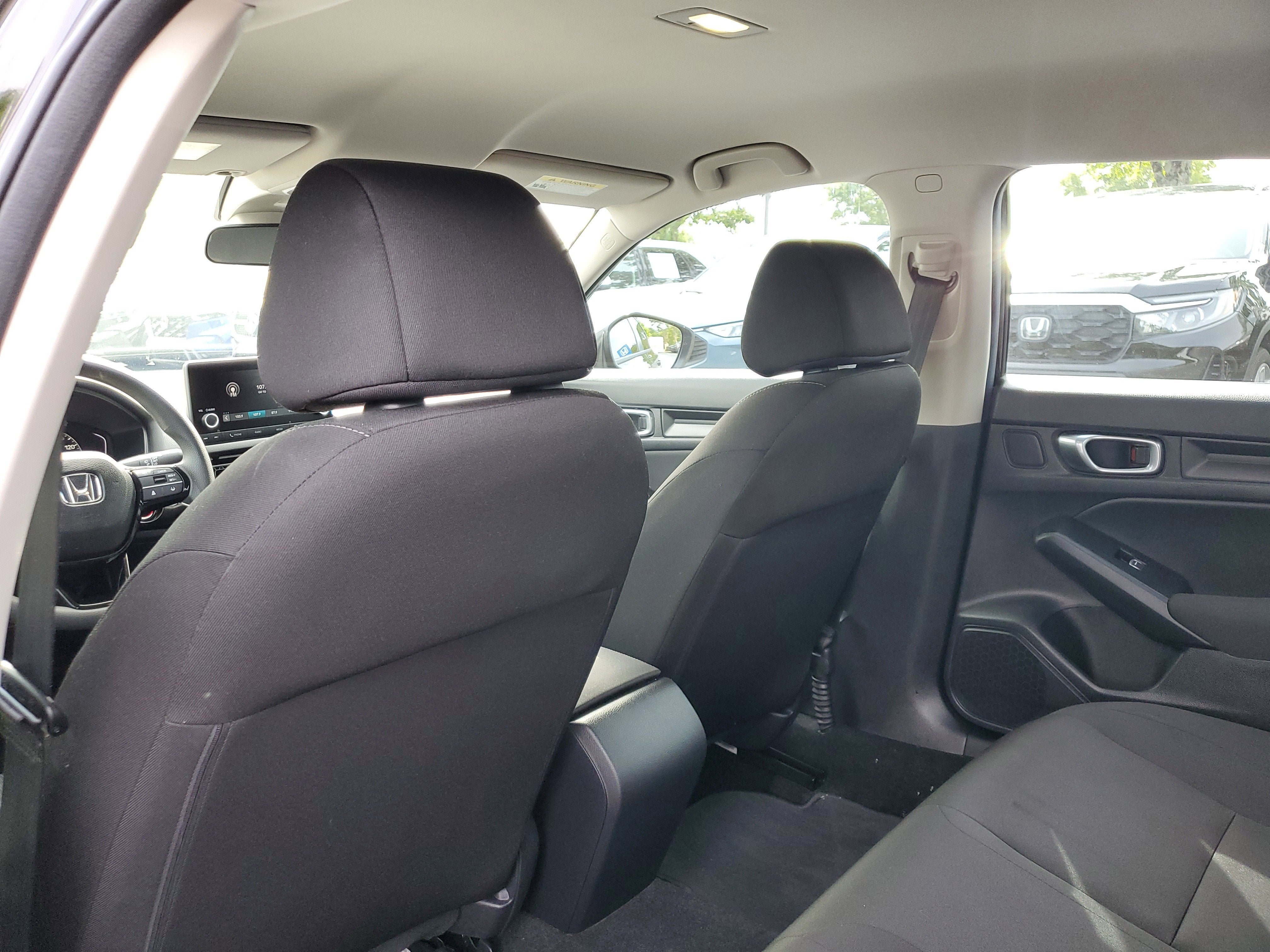 2026 Honda Civic Sedan LX