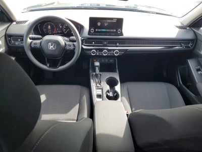 2026 Honda Civic Sedan LX