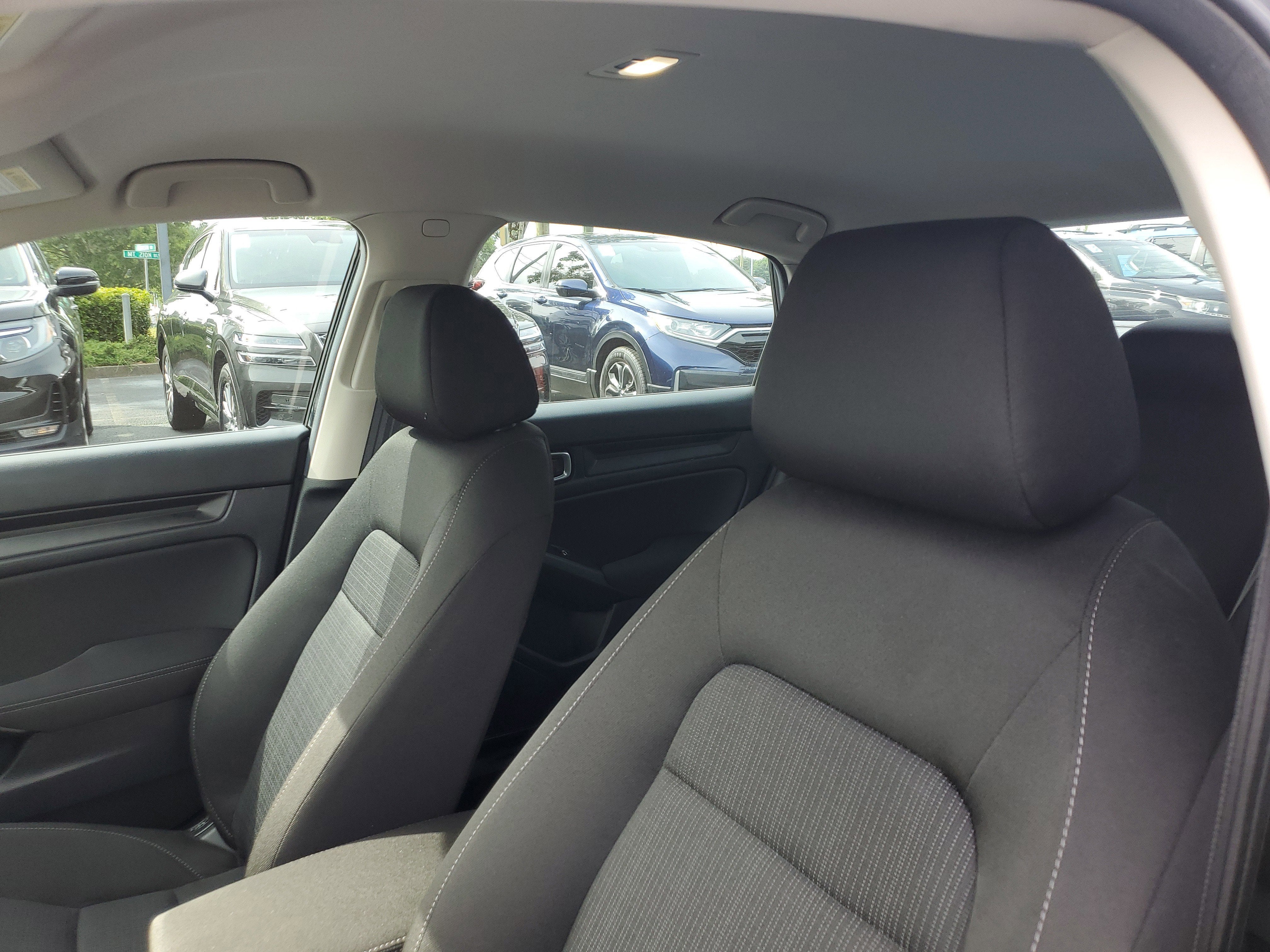 2026 Honda Civic Sedan LX