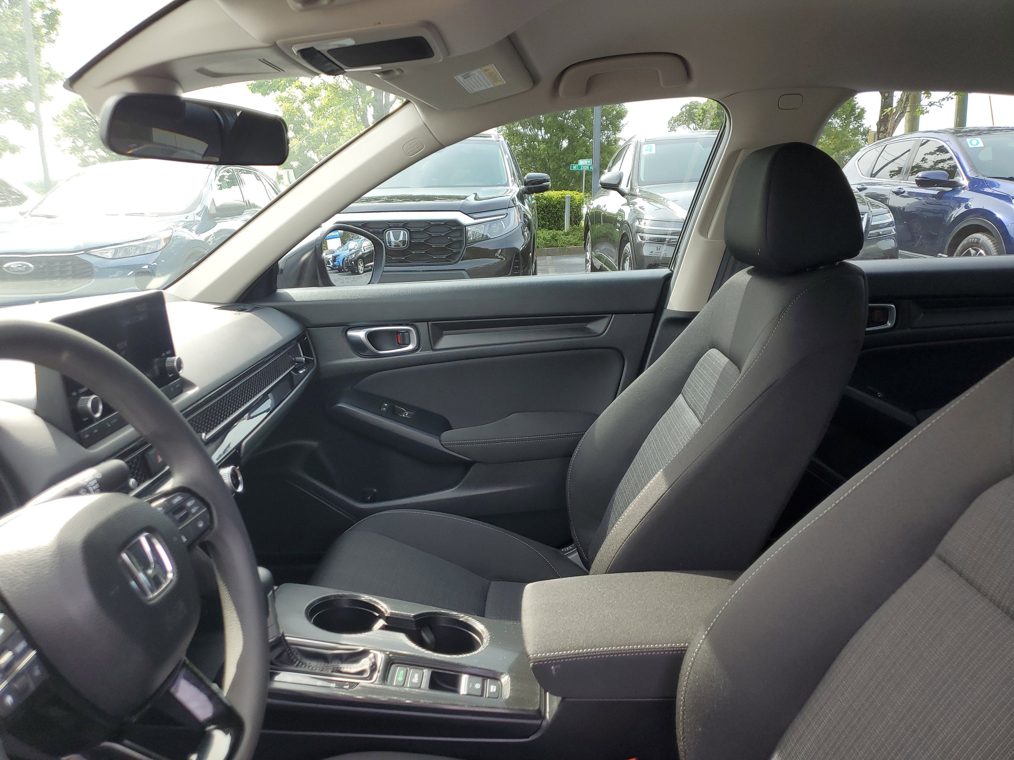 2026 Honda Civic Sedan LX