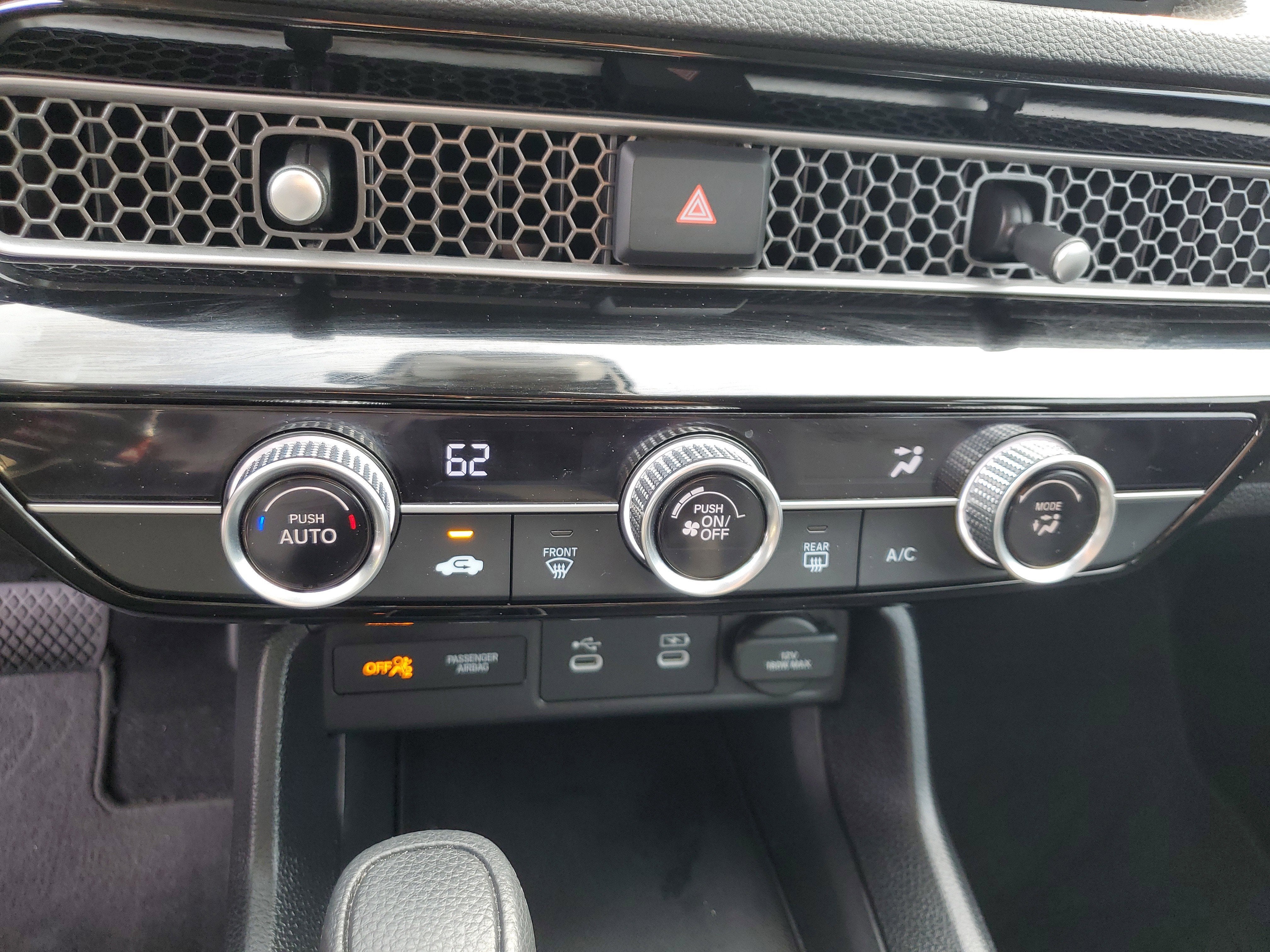 2026 Honda Civic Sedan LX