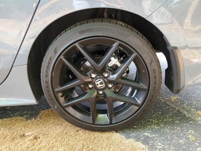 2024 Honda Civic Sedan Sport