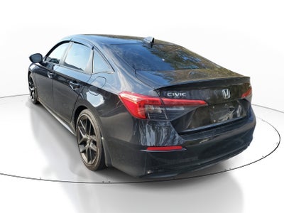2024 Honda Civic Sedan Sport
