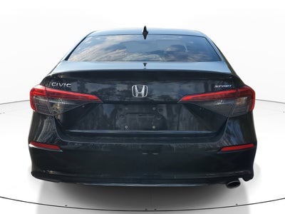 2024 Honda Civic Sedan Sport