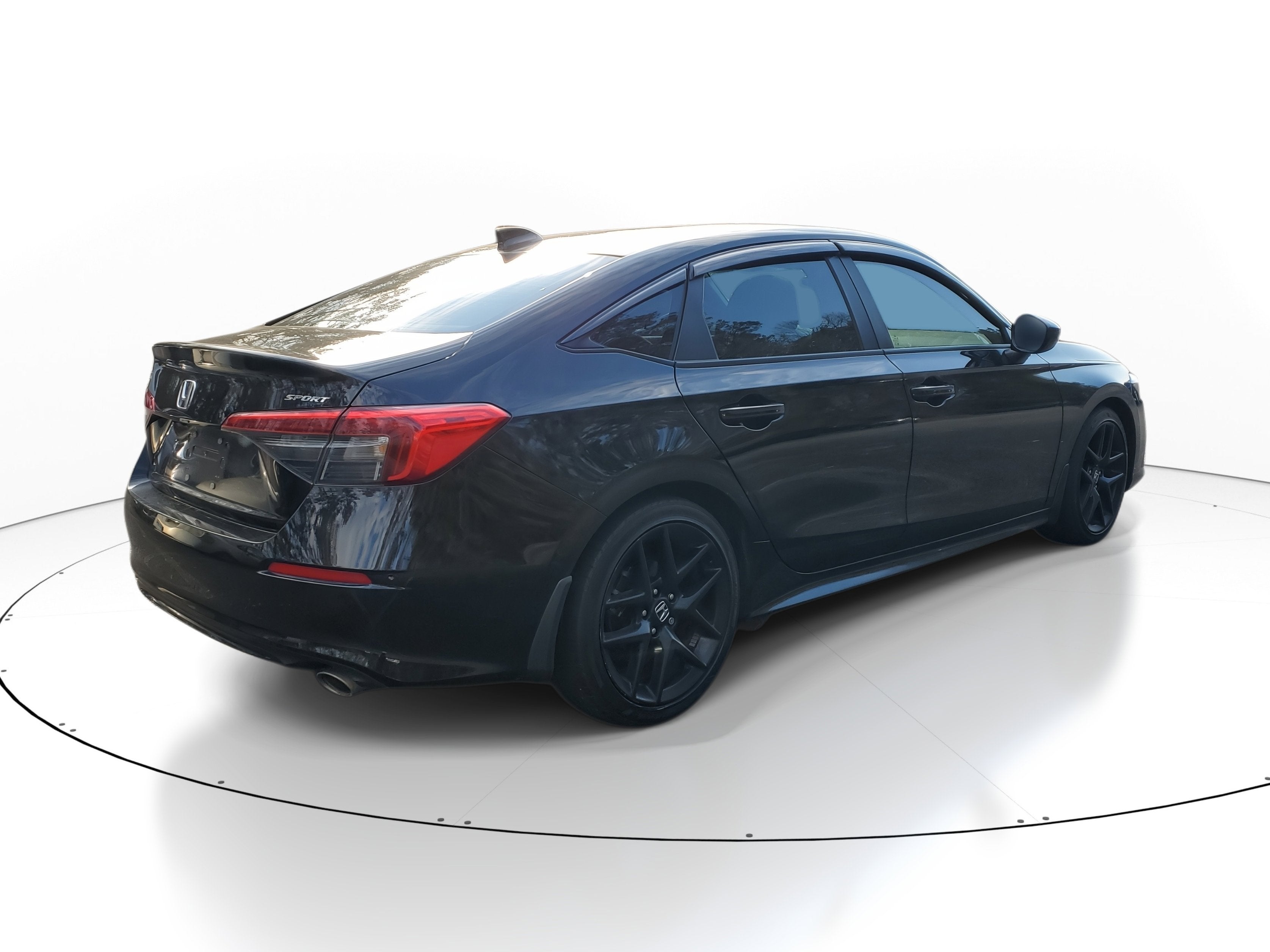 2024 Honda Civic Sedan Sport