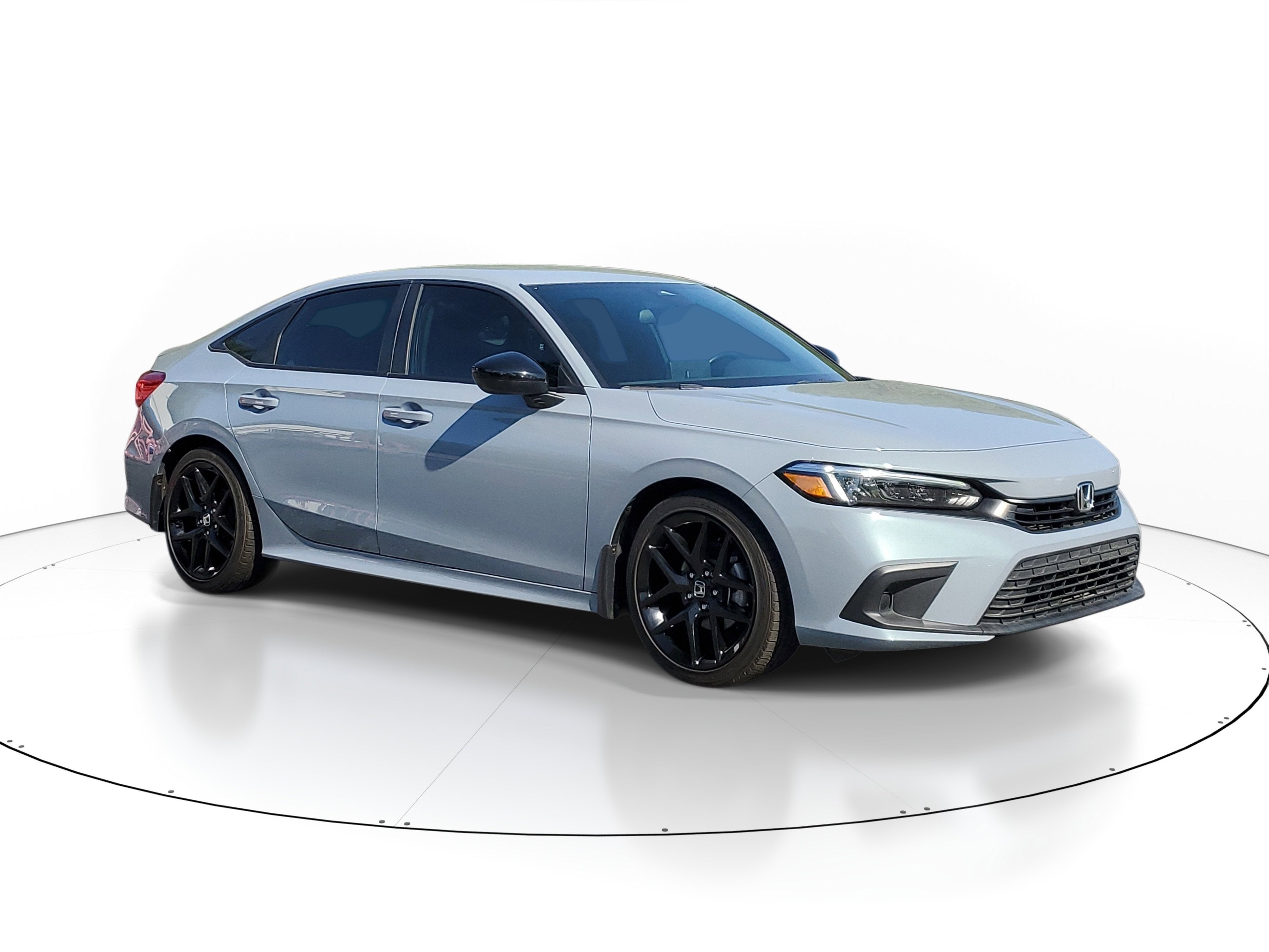 2024 Honda Civic Sedan Sport