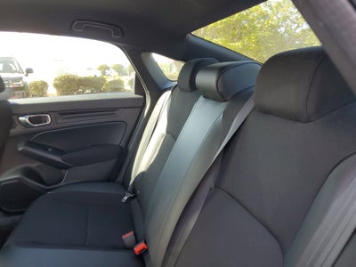 2024 Honda Civic Sedan Sport