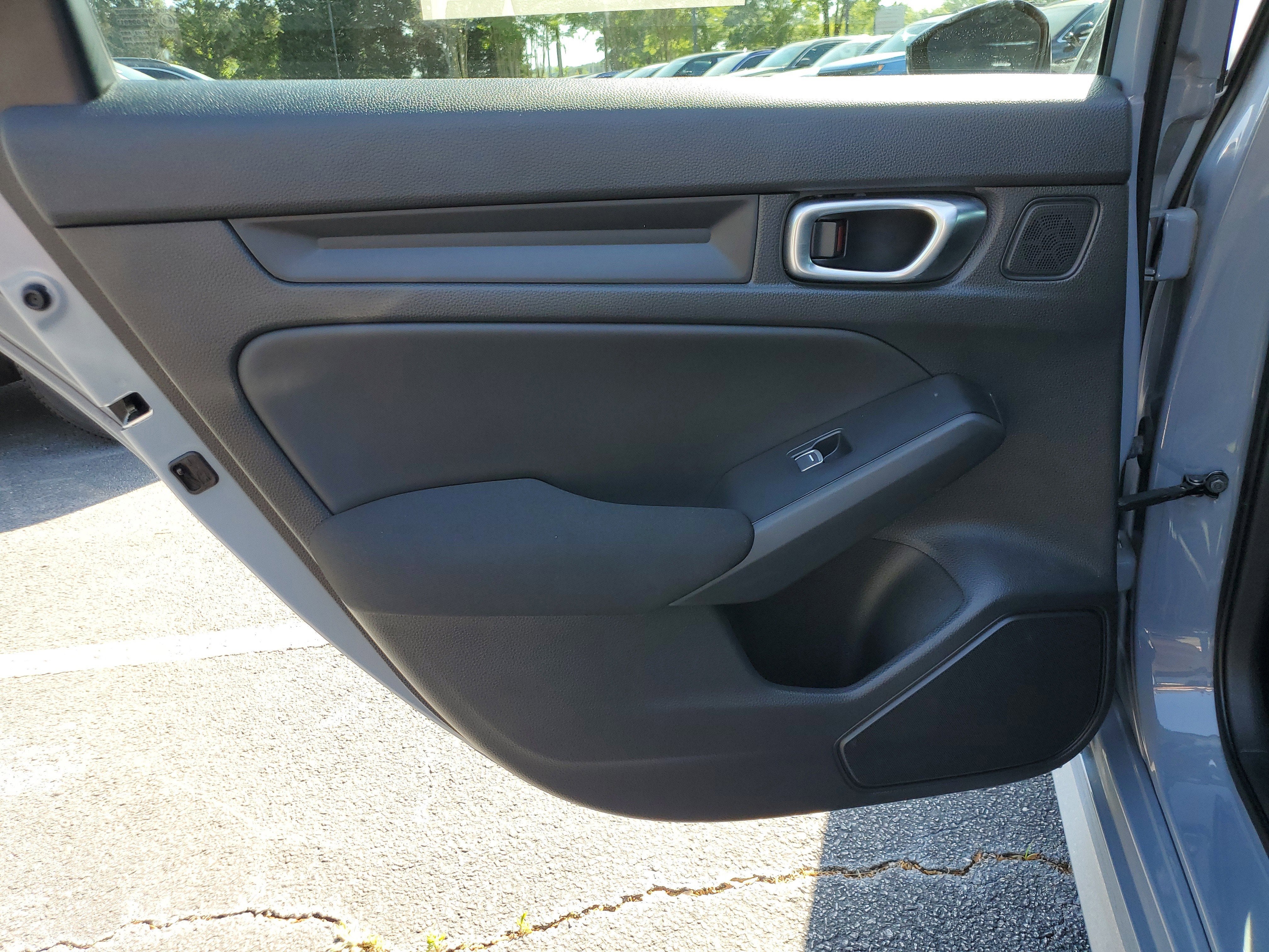 2024 Honda Civic Sedan Sport