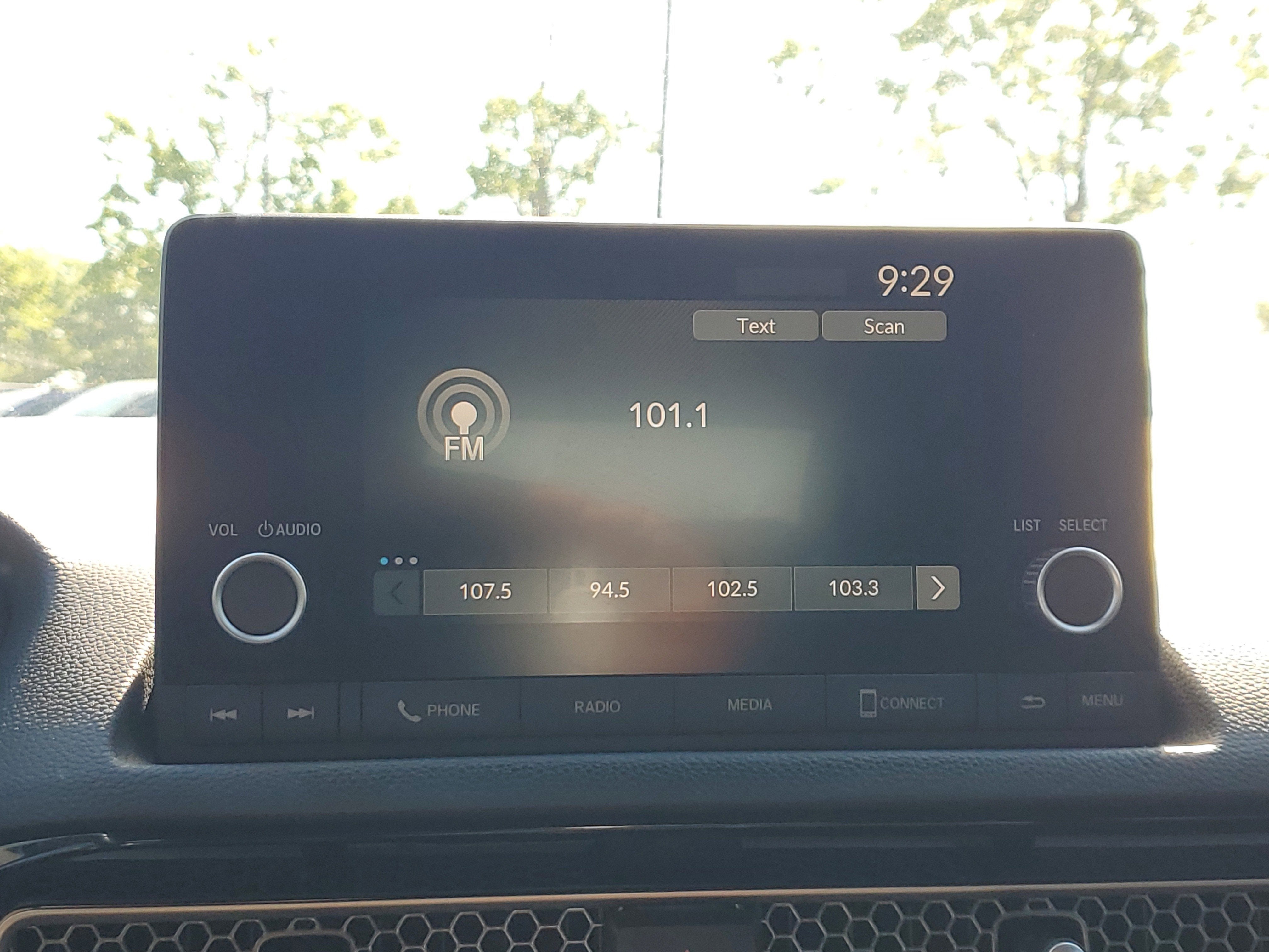 2024 Honda Civic Sedan Sport