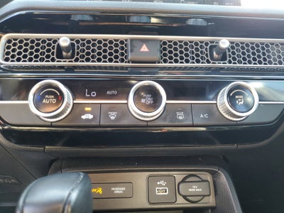 2024 Honda Civic Sedan Sport