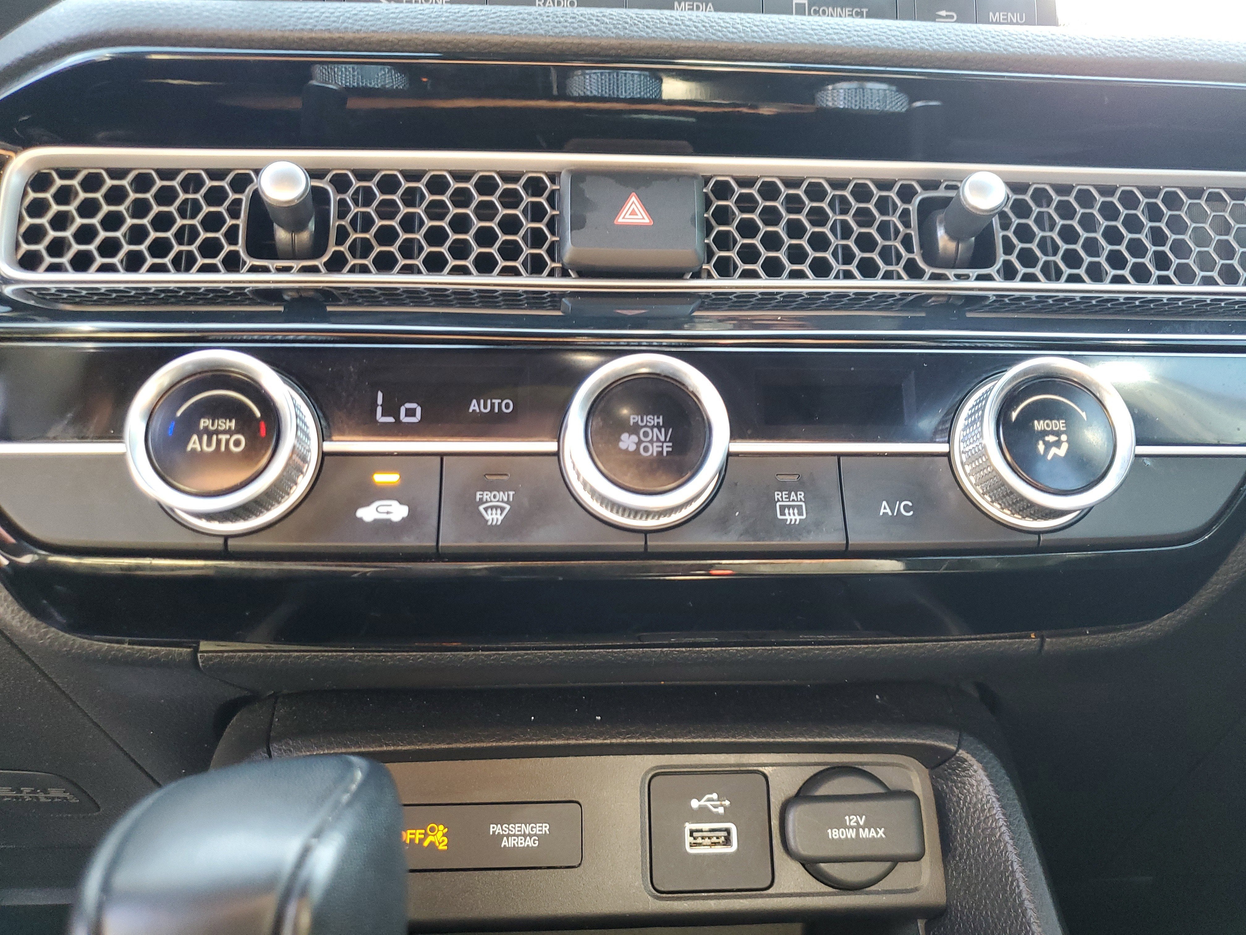 2024 Honda Civic Sedan Sport