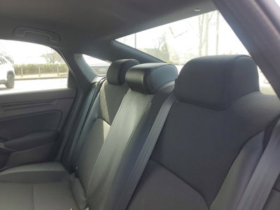 2024 Honda Civic Sedan Sport