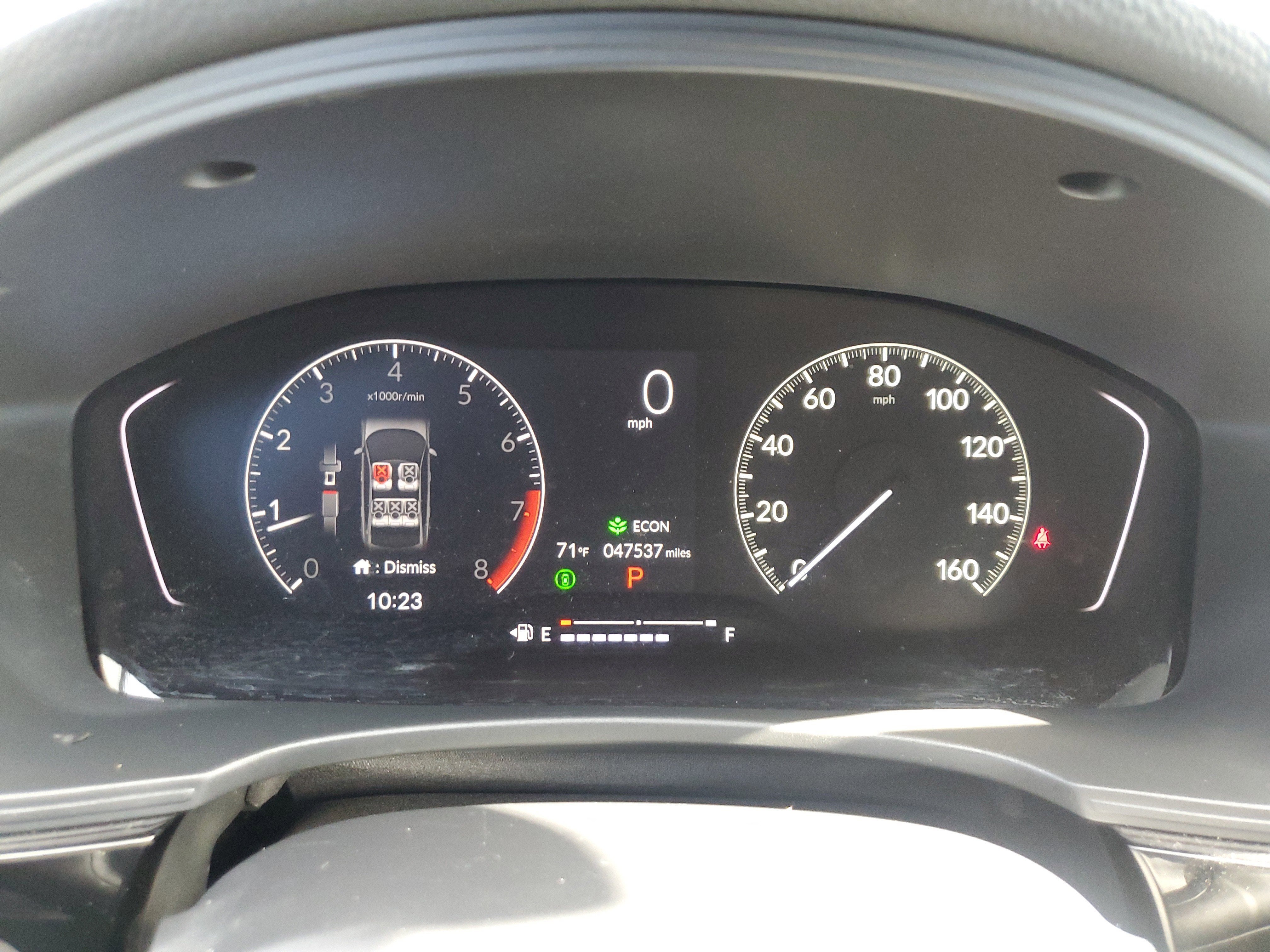 2024 Honda Civic Sedan Sport