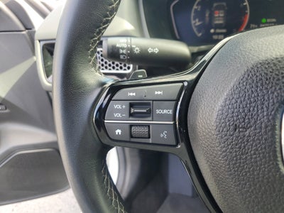 2024 Honda Civic Sedan Sport