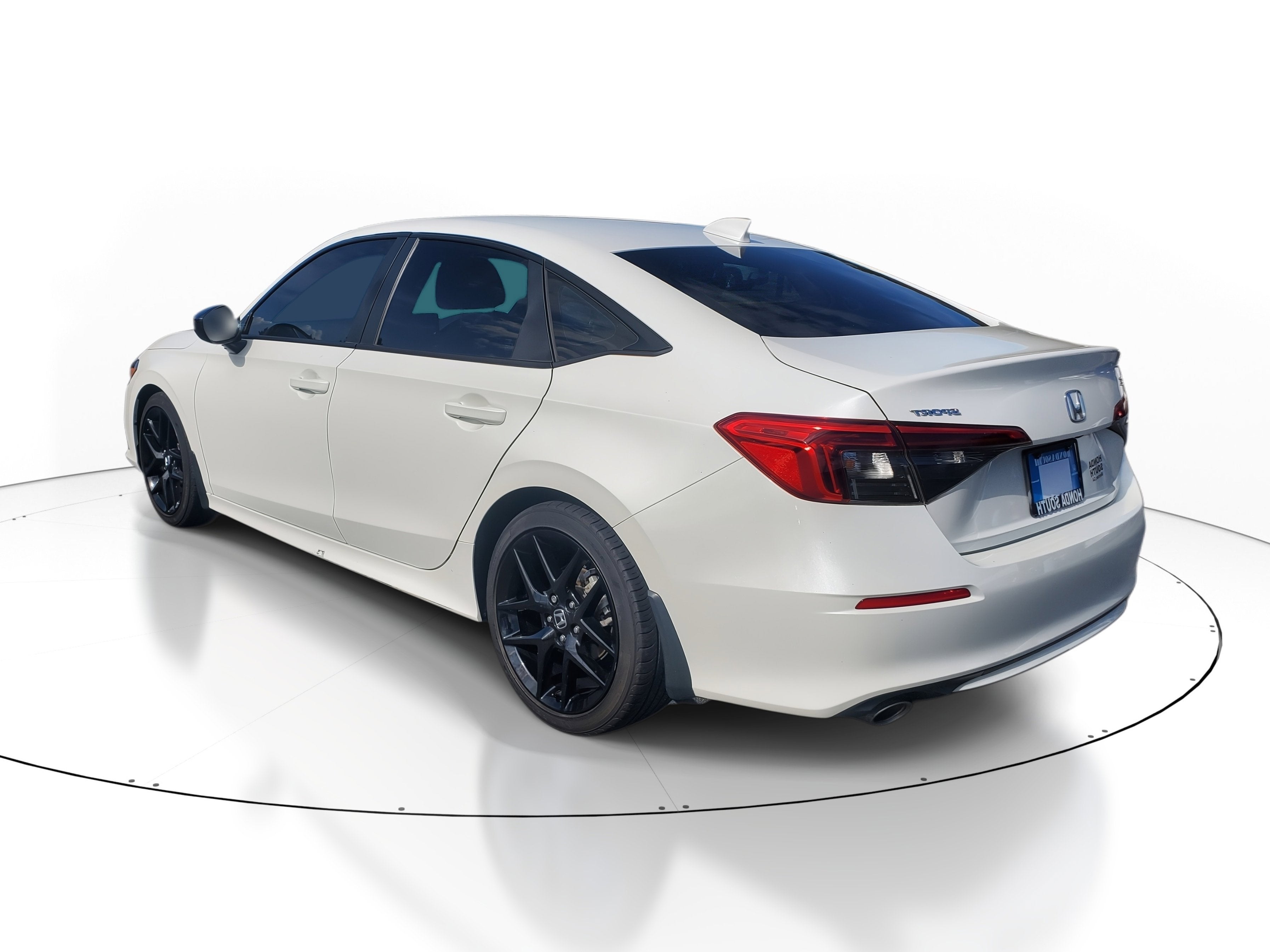 2024 Honda Civic Sedan Sport