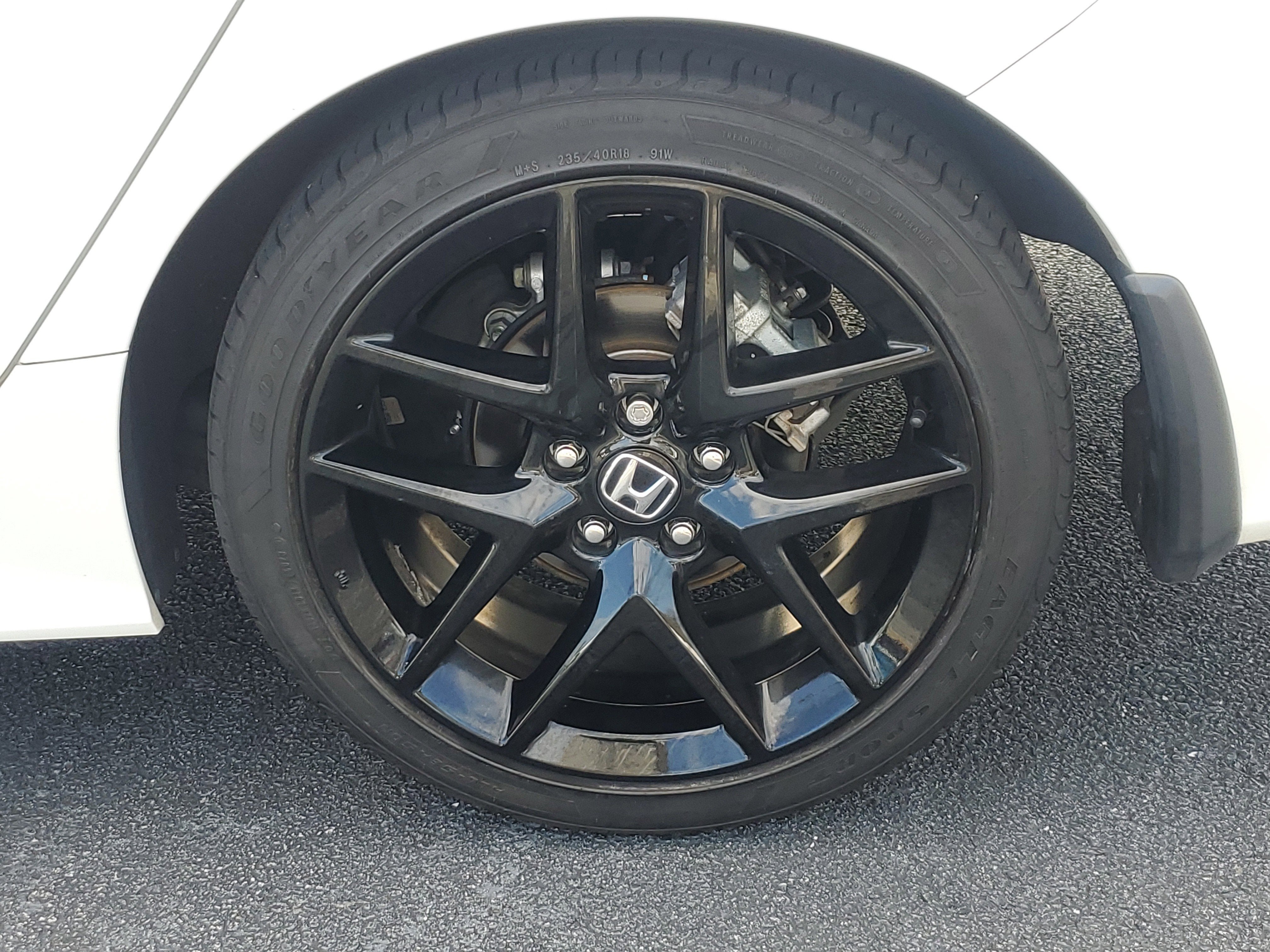 2024 Honda Civic Sedan Sport