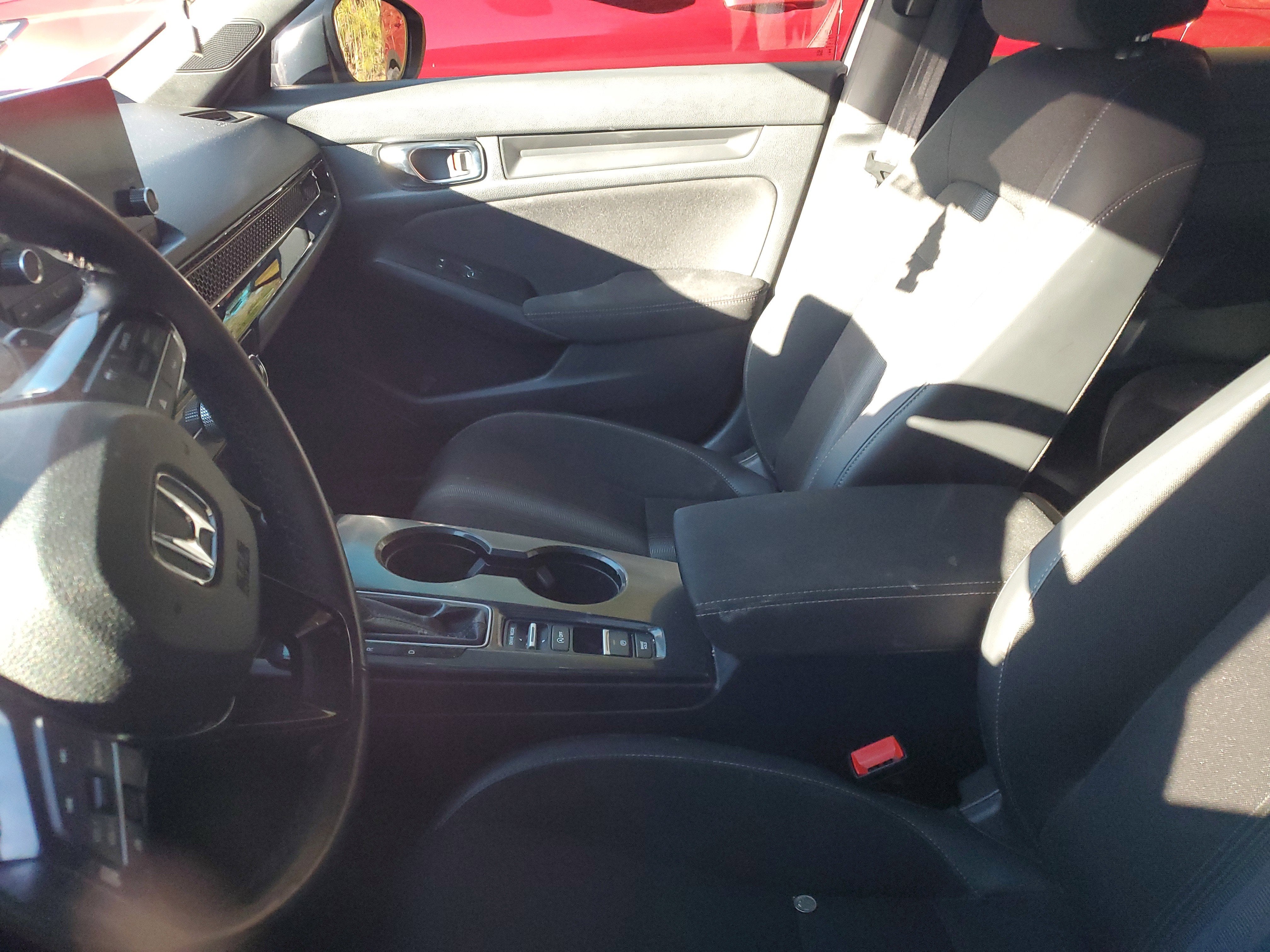 2024 Honda Civic Sedan Sport