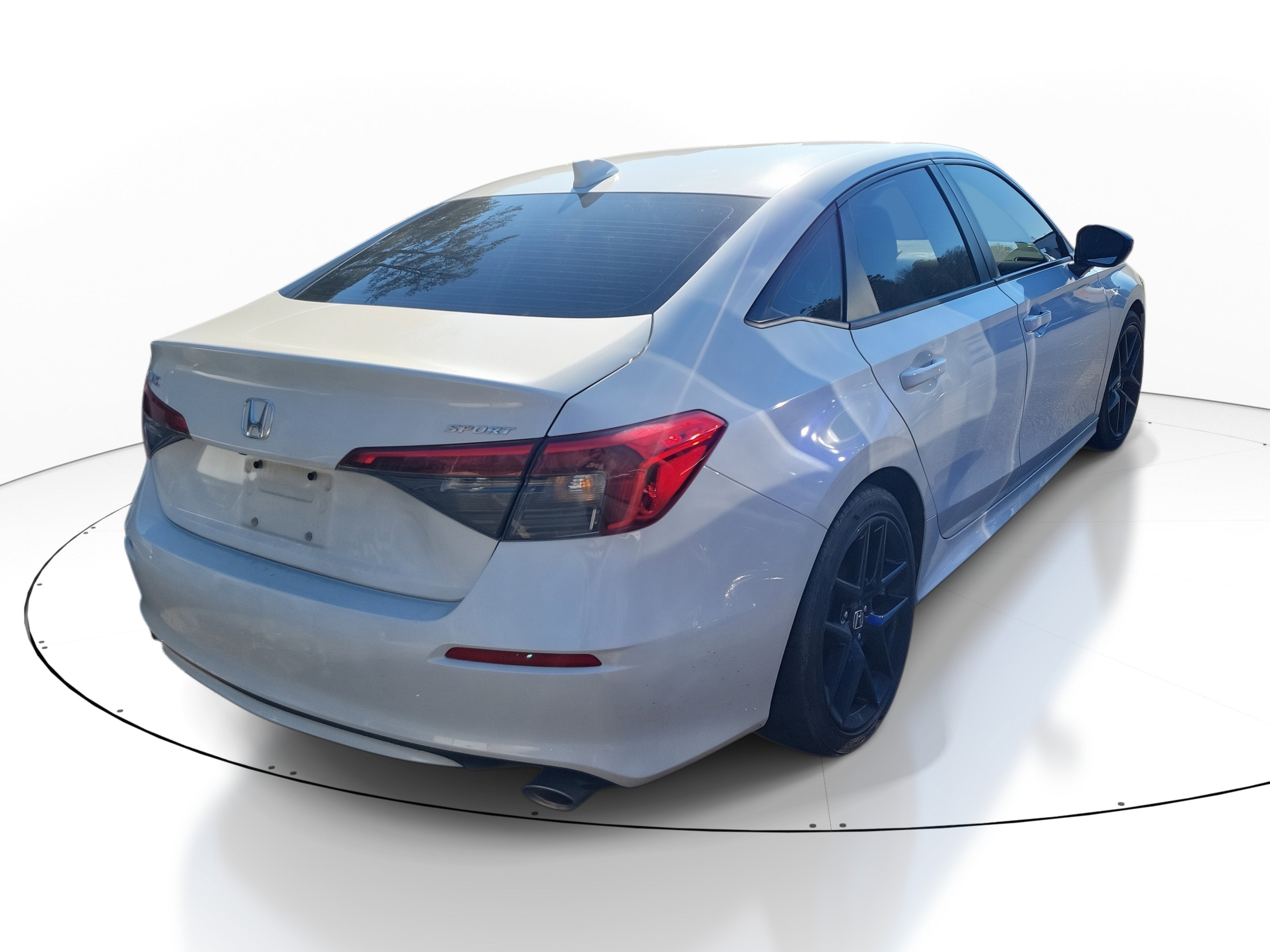 2024 Honda Civic Sedan Sport