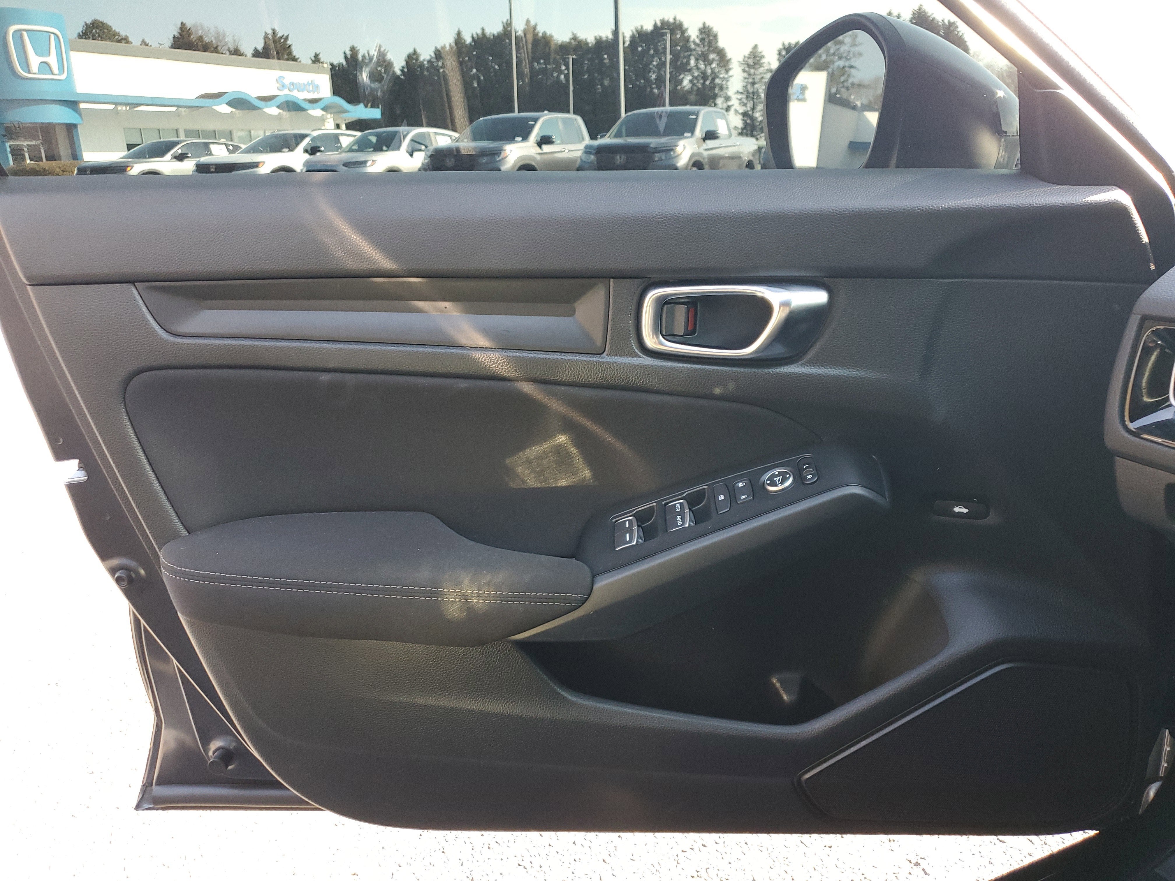 2025 Honda Civic Sedan Sport