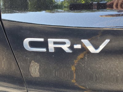 2025 Honda CR-V LX