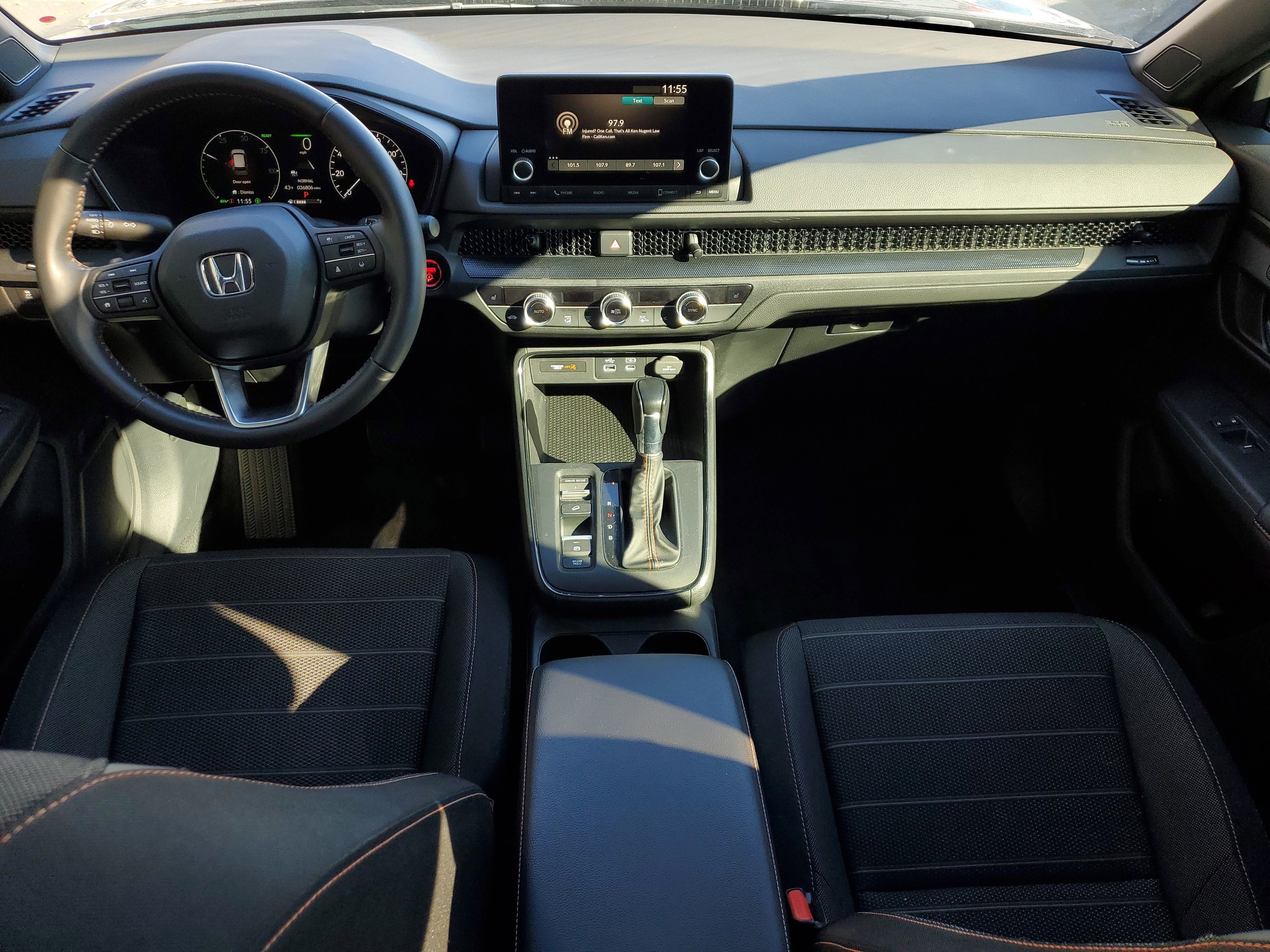 2023 Honda CR-V Hybrid Sport