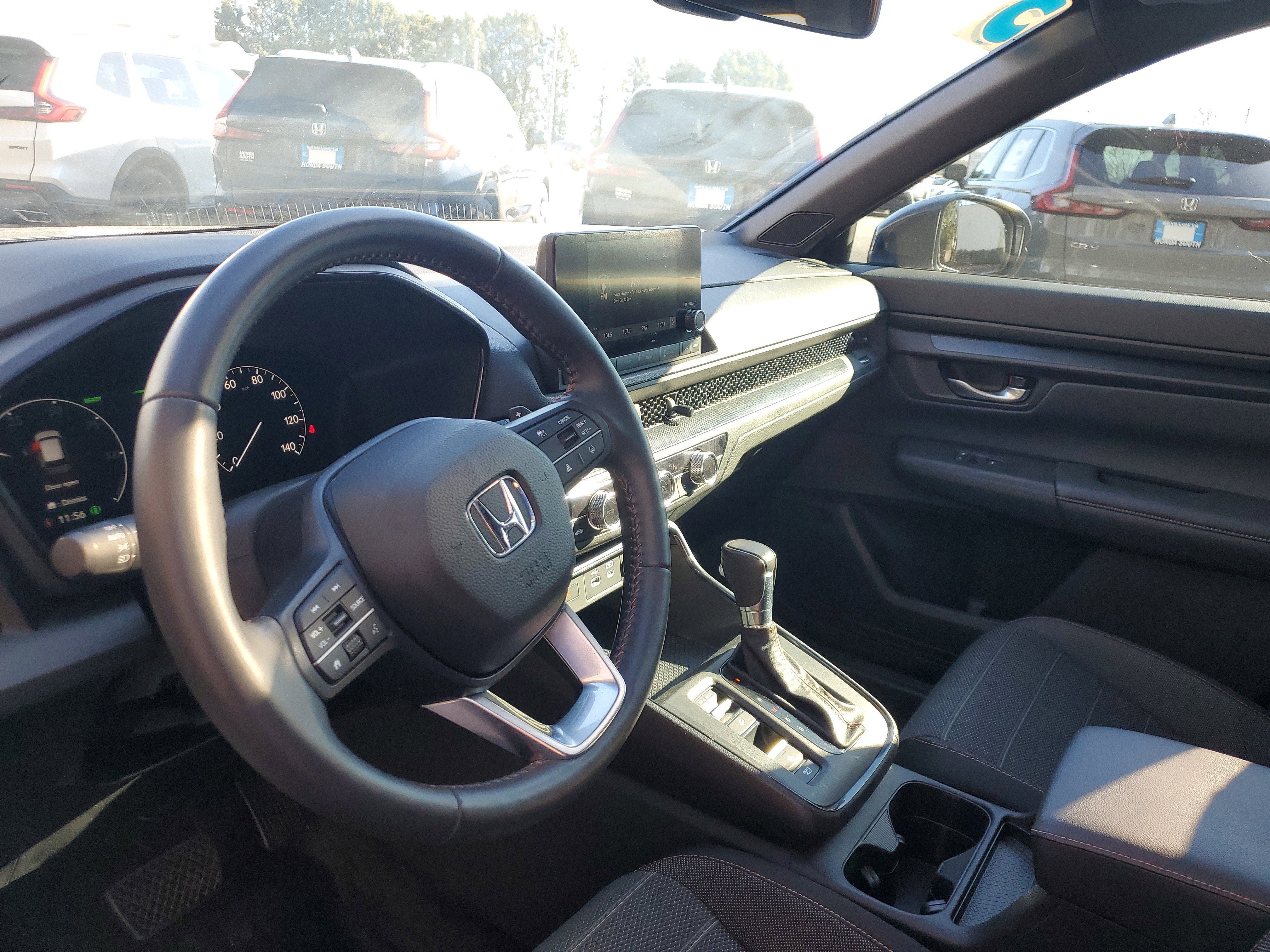 2023 Honda CR-V Hybrid Sport