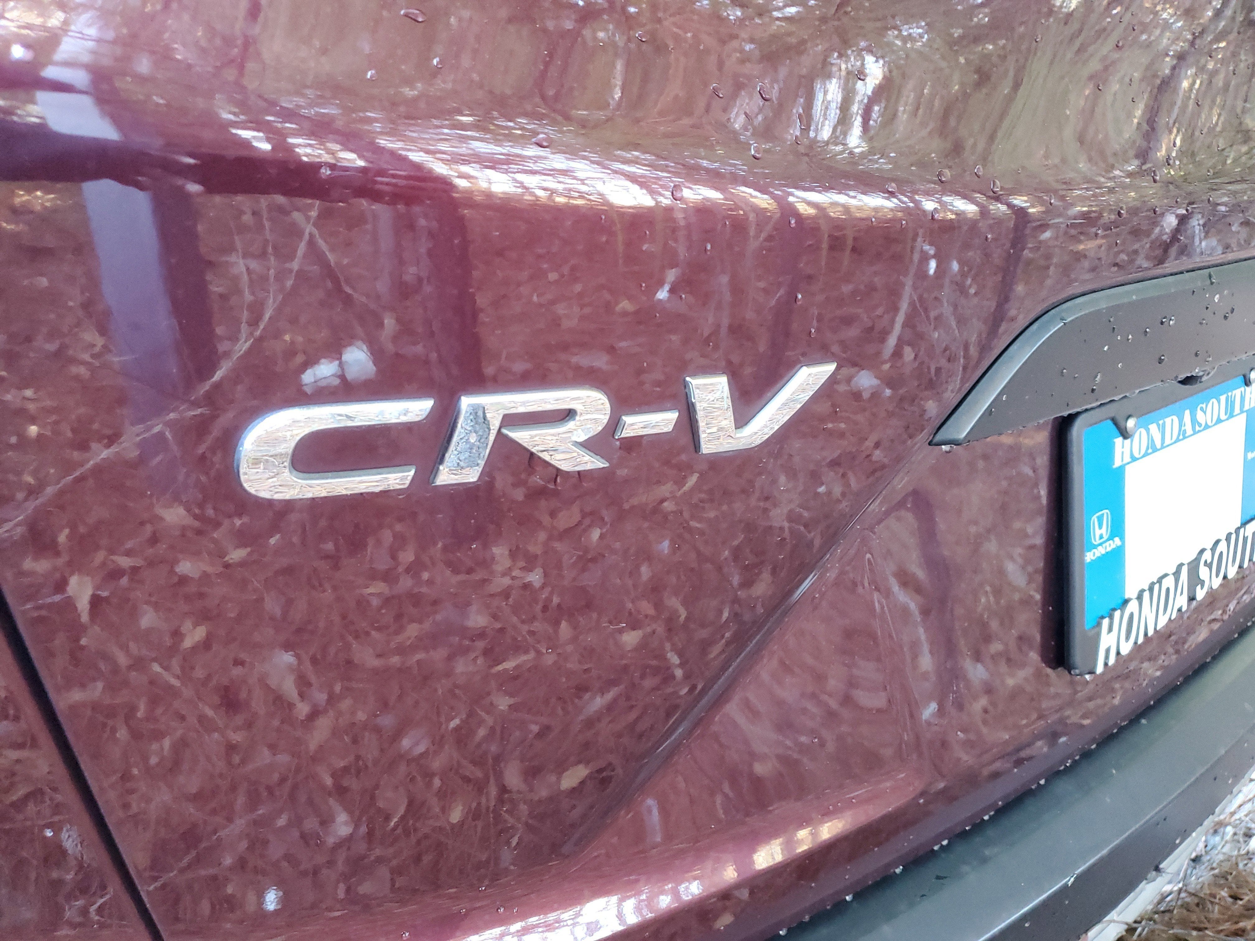 2019 Honda CR-V LX