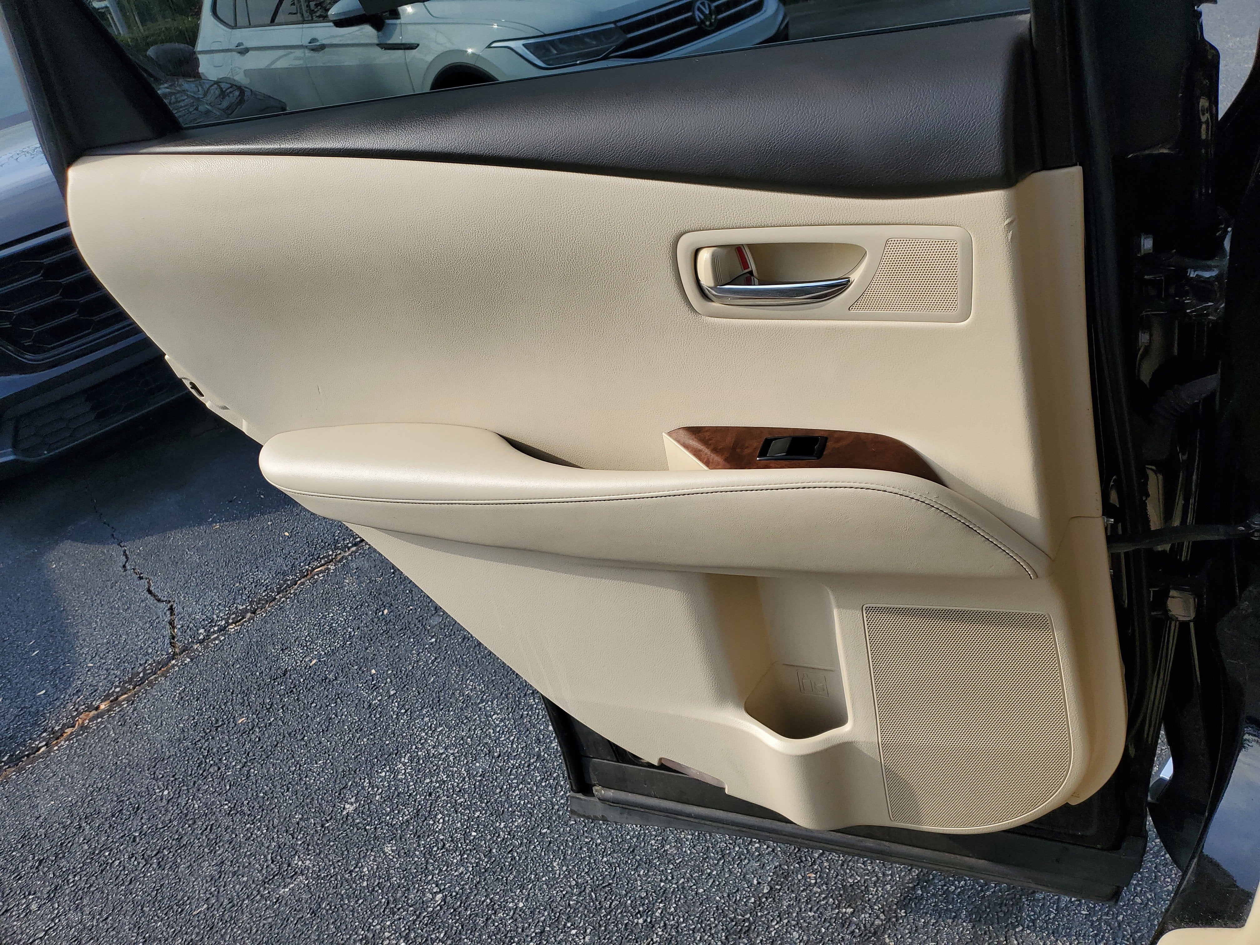 2013 Lexus RX 350 350