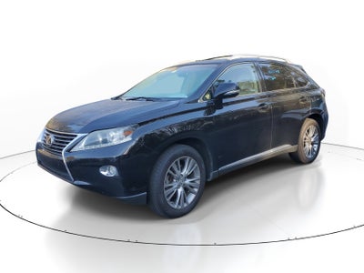 2013 Lexus RX 350 350