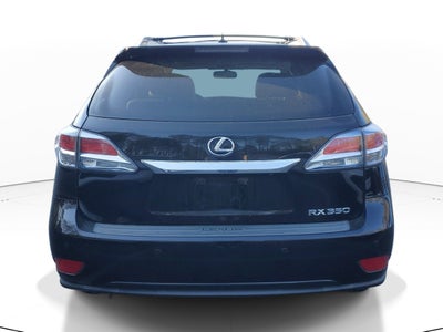 2013 Lexus RX 350 350