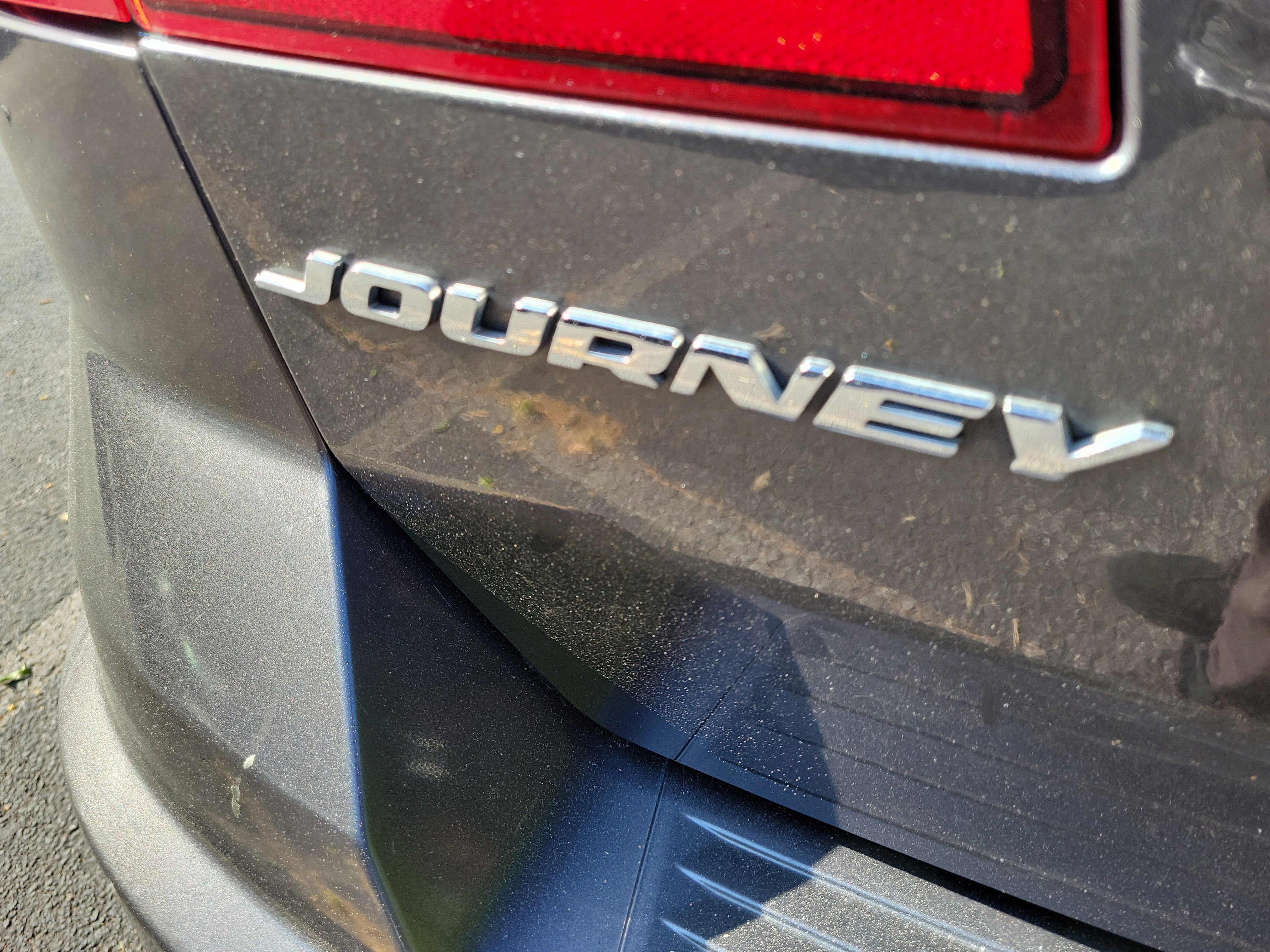 2014 Dodge Journey American Value Pkg