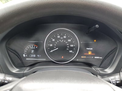2022 Honda HR-V EX
