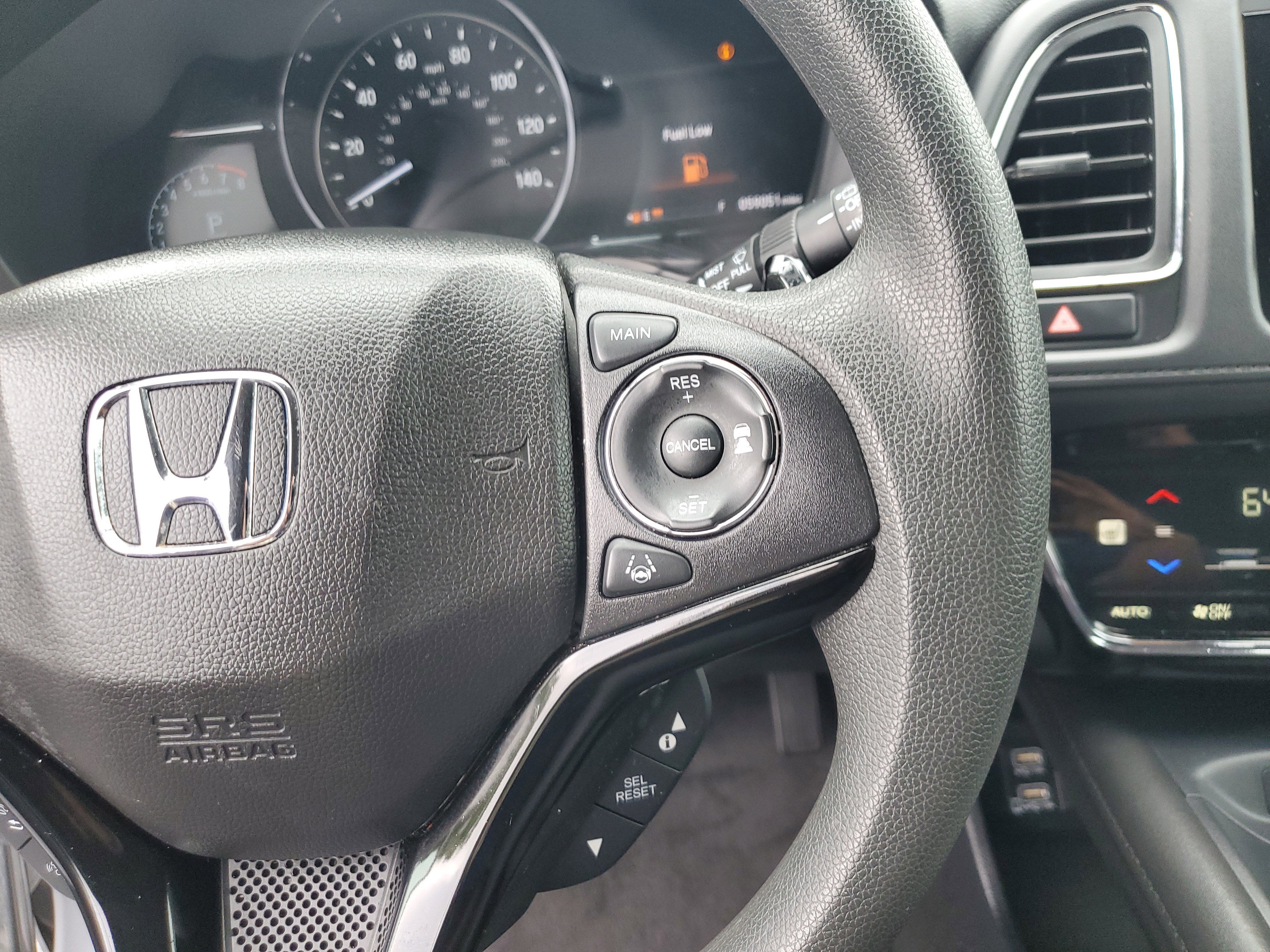 2022 Honda HR-V EX