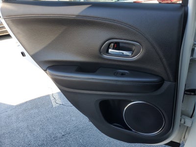 2021 Honda HR-V EX-L